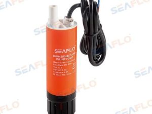 TANK PUMP 757 LPH, 12V