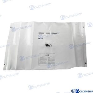 TANK RECTANG 74X125cm