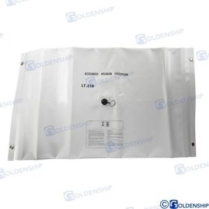 TANK RECTANG 74X200cm