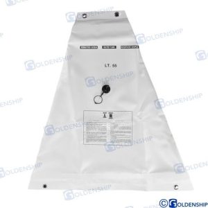 TANK TRIANG. 86X25X95cm