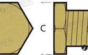 TAP ANODE CATERPILLAR