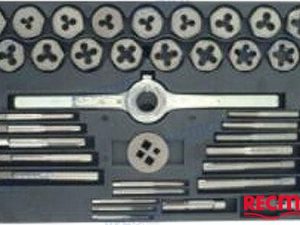 TAP & DIE SET