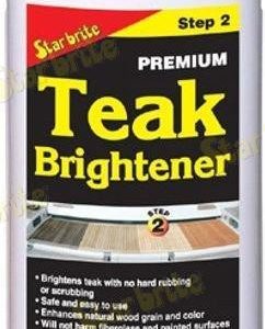 TEAK BRIGHTENER 1 L.