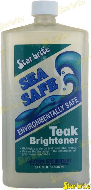TEAK BRIGHTENER 950 ML.