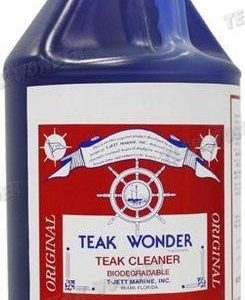 TEAK CLEANER 3,8 L.
