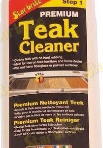 TEAK CLEANER 473 ML.