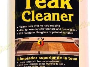 TEAK CLEANER 950 ML.