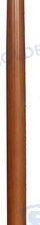 TEAK FLAG POLE 32*120 cm