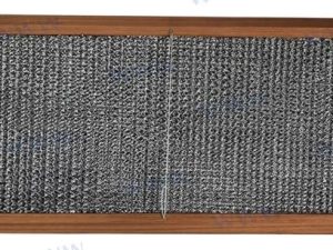 TEAK GRILL AIR INPUT 14x7