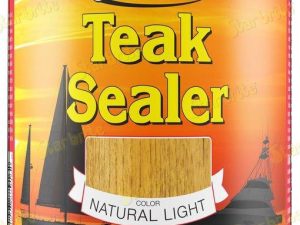 TEAK OIL NATURAL 500 ml