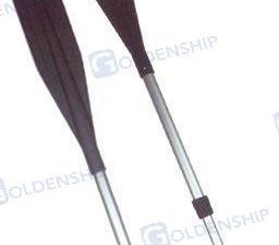 TELESCOPIC ALUMINIUM OAR CM.130/185
