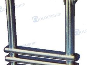 TELESCOPIC DROP LADDER 3S.