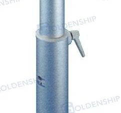 TELESCOPIC PEDESTAL 25-32 CMS.