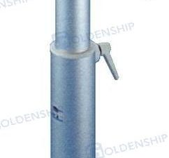 TELESCOPIC PEDESTAL 40-60 CMS.