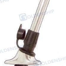 TELESCOPING ALL ROUND LIGHT 24" INOX