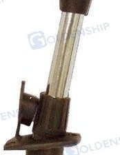 TELESCOPING ALL ROUND LIGHT 24" LED BLAC