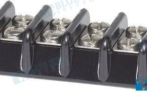 TERMINAL BLOCK. IND 4 CIR 30A