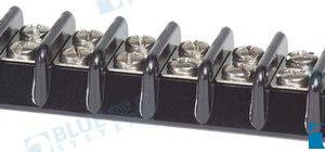 TERMINAL BLOCK. IND 8 CIR 30A