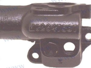 THERMOSTAT HOUSING
