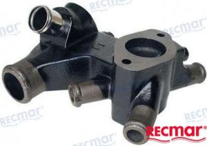 THERMOSTAT HOUSING
