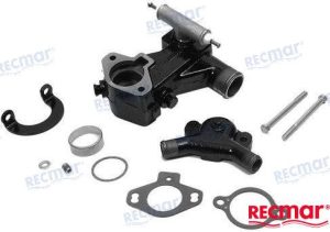 THERMOSTAT HOUSING KIT 7.4L