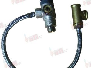 THERMOSTATIC WATER MIXER KIT