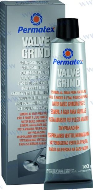 THICK VALVE EMERARY 100gr