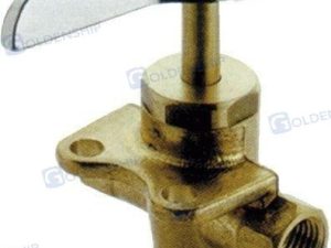 THREE WAY FUEL VALVE 3/8"
