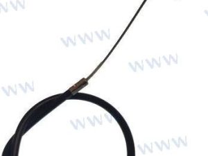 THROTTLE CABLE ASSY