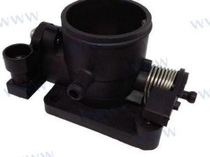 THROTTLE VALVE ASSY