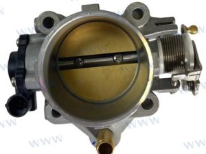 THROTTLE VALVE ASSY