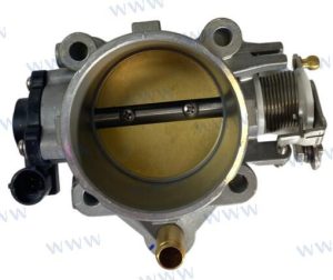 THROTTLE VALVE ASSY