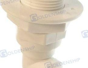 THRU HULL CONN 90º  3/4 /19