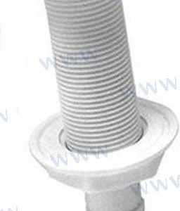 THRU HULL FOR SCUPPER 16 MM. HOSE