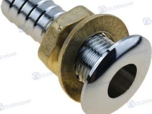 THRU HULL SCUPPER 2"