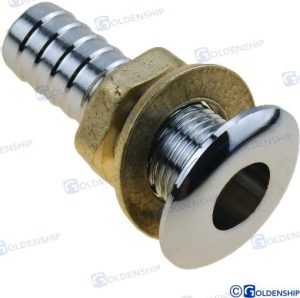 THRU HULL SCUPPER 2"