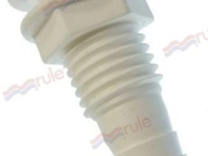 THRUHULL FITTING 3/4 (19MM)