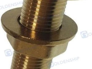 THRUHULL SCUPPER  1"