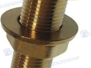 THRUHULL SCUPPER  1/2"