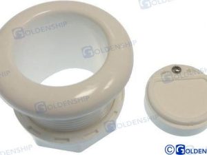 THRUHULL (WITH VALVE)  42X45