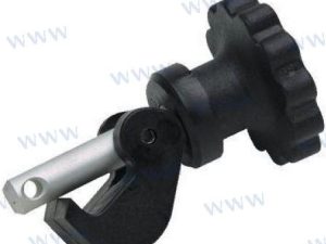 TIE DOWN DOG COMPLETE ASSY. FOR CAST