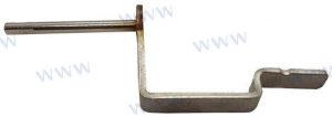 TILT CLAMP HANDLE ASSY