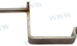 TILT CLAMP HANDLE ASSY