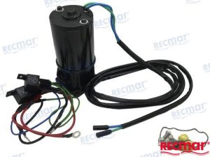 TILT TRIM MOTOR