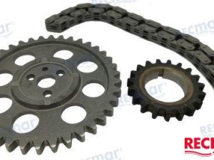 TIMING CHAIN: 454 MKIV