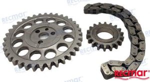 TIMING CHAING: 262 HASTA 1986