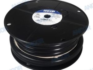 TINNED COPPER WIRE 00AWG (67MM²) BLACK 5