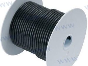TINNED COPPER WIRE 2AWG (33mm²) Black 10
