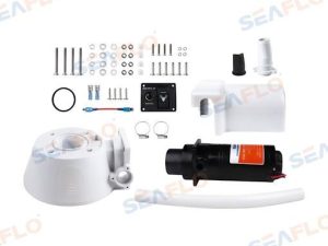 TOILET COMPONENT KIT 12V