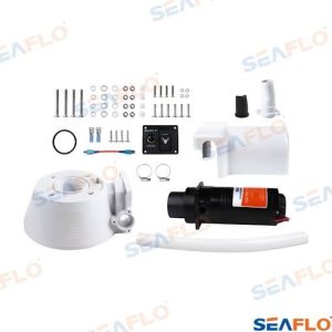 TOILET COMPONENT KIT 12V